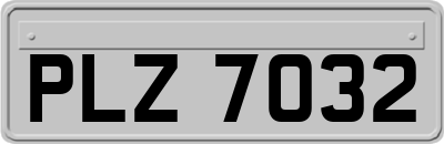 PLZ7032