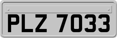 PLZ7033