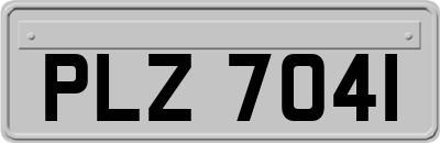 PLZ7041