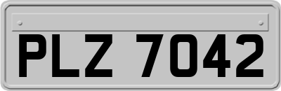 PLZ7042