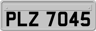 PLZ7045