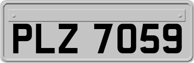 PLZ7059