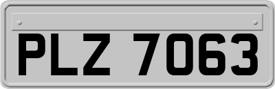 PLZ7063