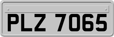 PLZ7065