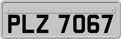 PLZ7067