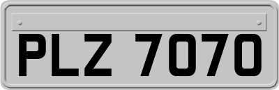 PLZ7070