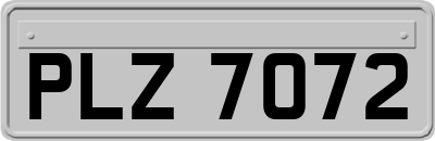 PLZ7072