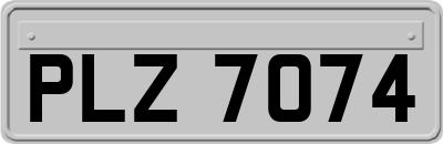 PLZ7074