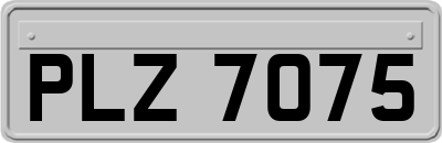 PLZ7075