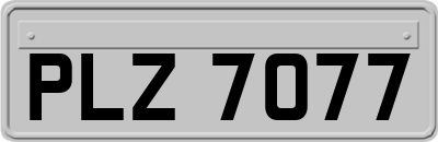 PLZ7077