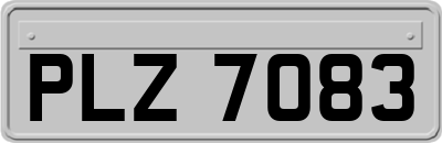 PLZ7083