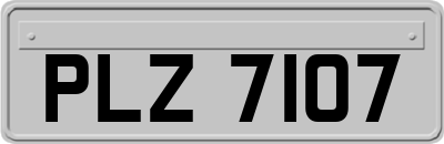 PLZ7107