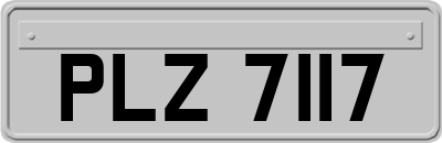 PLZ7117