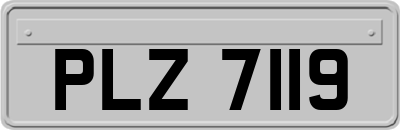 PLZ7119