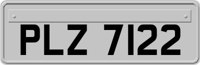 PLZ7122