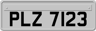 PLZ7123