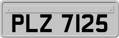 PLZ7125