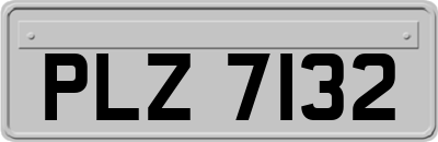 PLZ7132