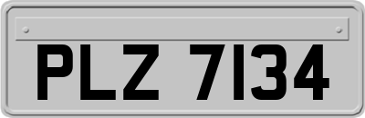 PLZ7134