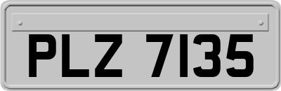 PLZ7135