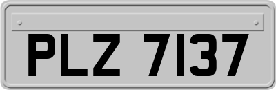 PLZ7137