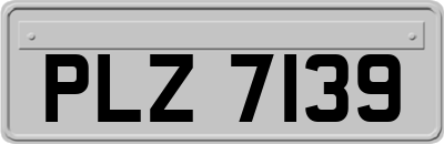 PLZ7139