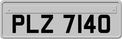 PLZ7140