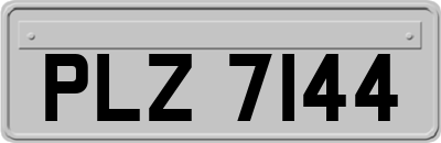 PLZ7144