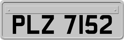 PLZ7152