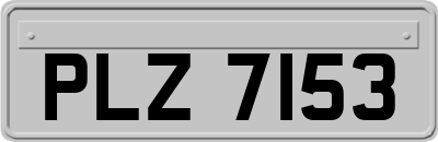 PLZ7153