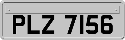 PLZ7156