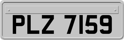 PLZ7159