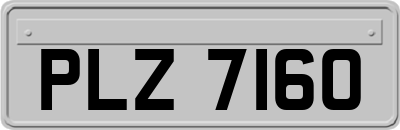 PLZ7160