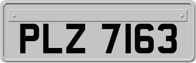 PLZ7163