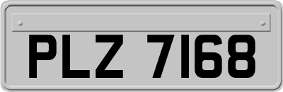 PLZ7168