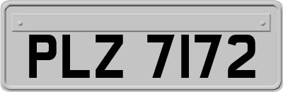 PLZ7172