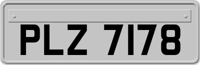 PLZ7178