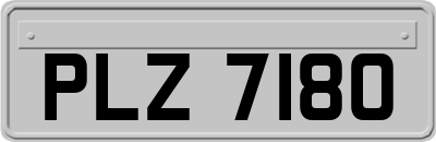 PLZ7180