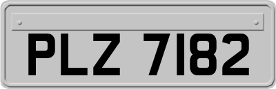 PLZ7182