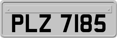 PLZ7185