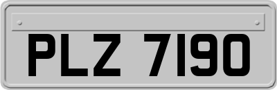 PLZ7190