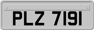 PLZ7191