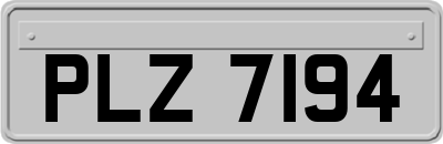 PLZ7194