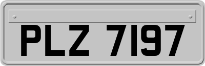 PLZ7197