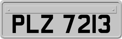 PLZ7213