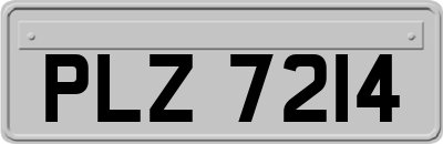 PLZ7214