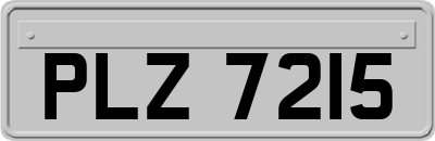 PLZ7215