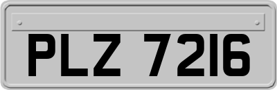 PLZ7216