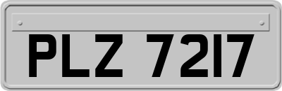 PLZ7217