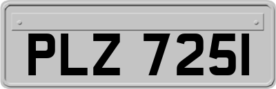 PLZ7251